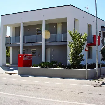 6 Porte Frühstückspension Mantua